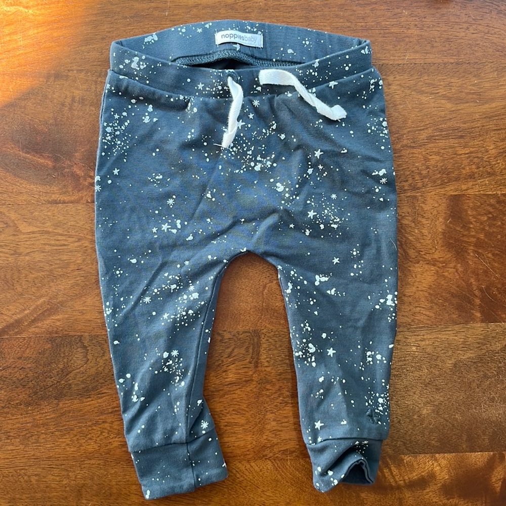Noppies Baby Pants 0-3
